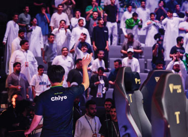 Esports World Cup 2025 – Family Packages - Al Rais Holidays