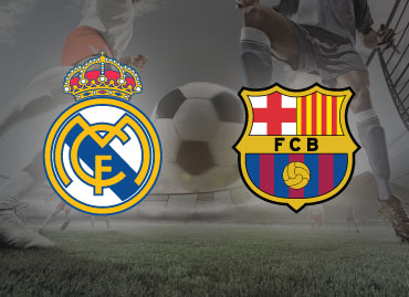 Real Madrid vs. FC Barcelona - Al Rais Holidays