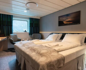 cabin accommodation