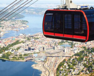 Bergen Cable Car